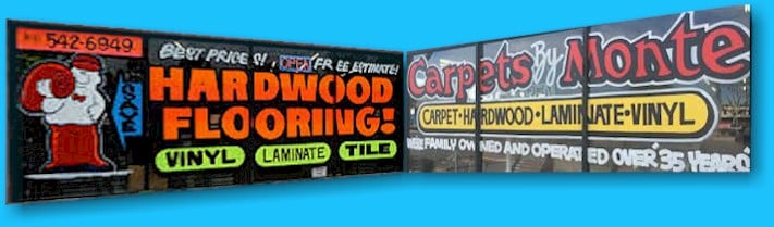Carpets By Monte, Recommended by the Carpet Professor, carpetprofessor.com