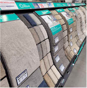 Lowes deals carpet prices