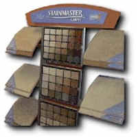 Stainmaster Carpet Display