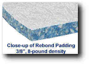 Rebond Pad