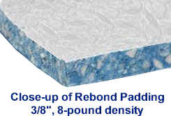 Is Rebond  the Best Carpet Padding? CarpetProfessor.com