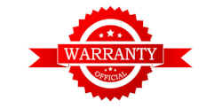 warranty badge