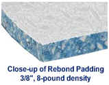 Rebond Pad