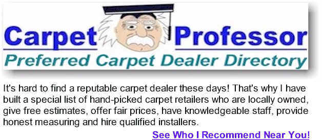 best carpet dealers near you